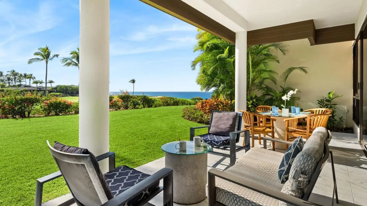 Mauna Lani Point F106 location