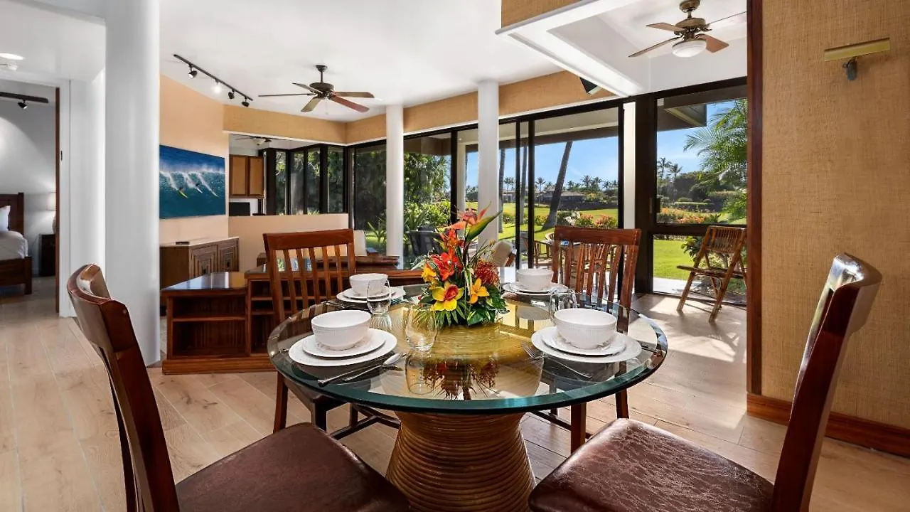 Holiday home Mauna Lani Point F106 Waikoloa