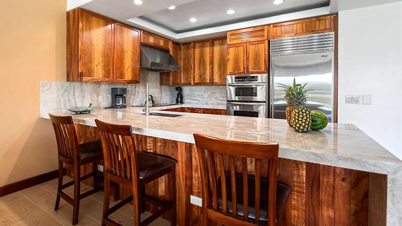 Holiday home Mauna Lani Point F106 Waikoloa