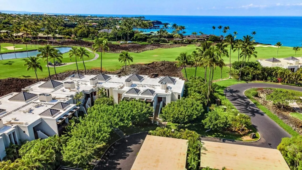 Holiday home Mauna Lani Point F106 Waikoloa