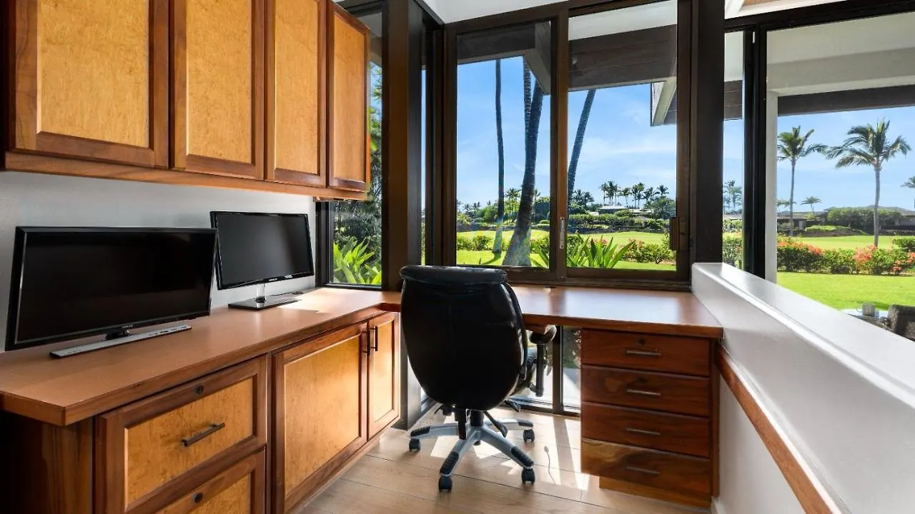 Holiday home Mauna Lani Point F106 Waikoloa