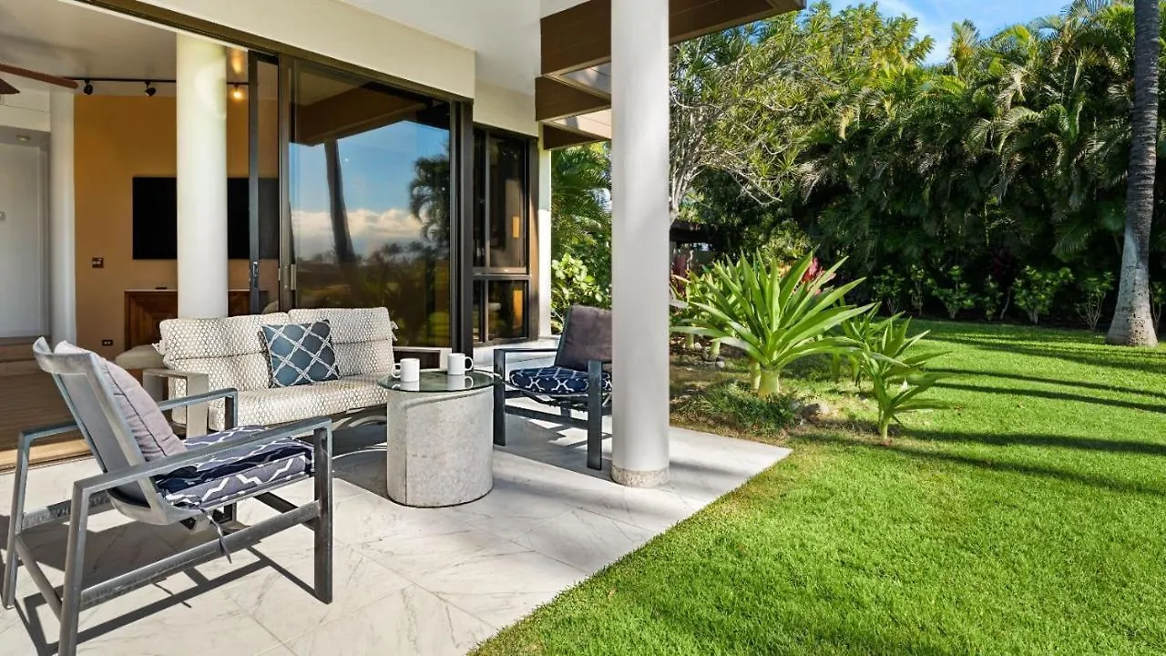 Holiday home Mauna Lani Point F106 Waikoloa