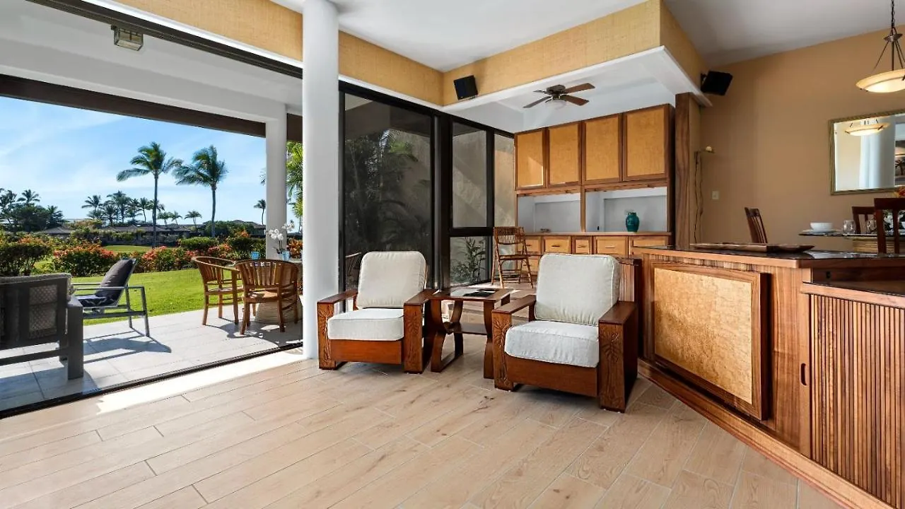 Mauna Lani Point F106 Waikoloa Holiday home