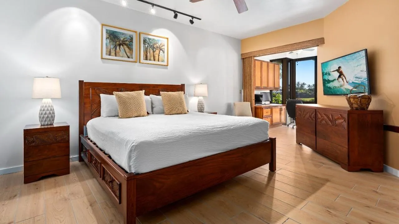Mauna Lani Point F106 Waikoloa Holiday home