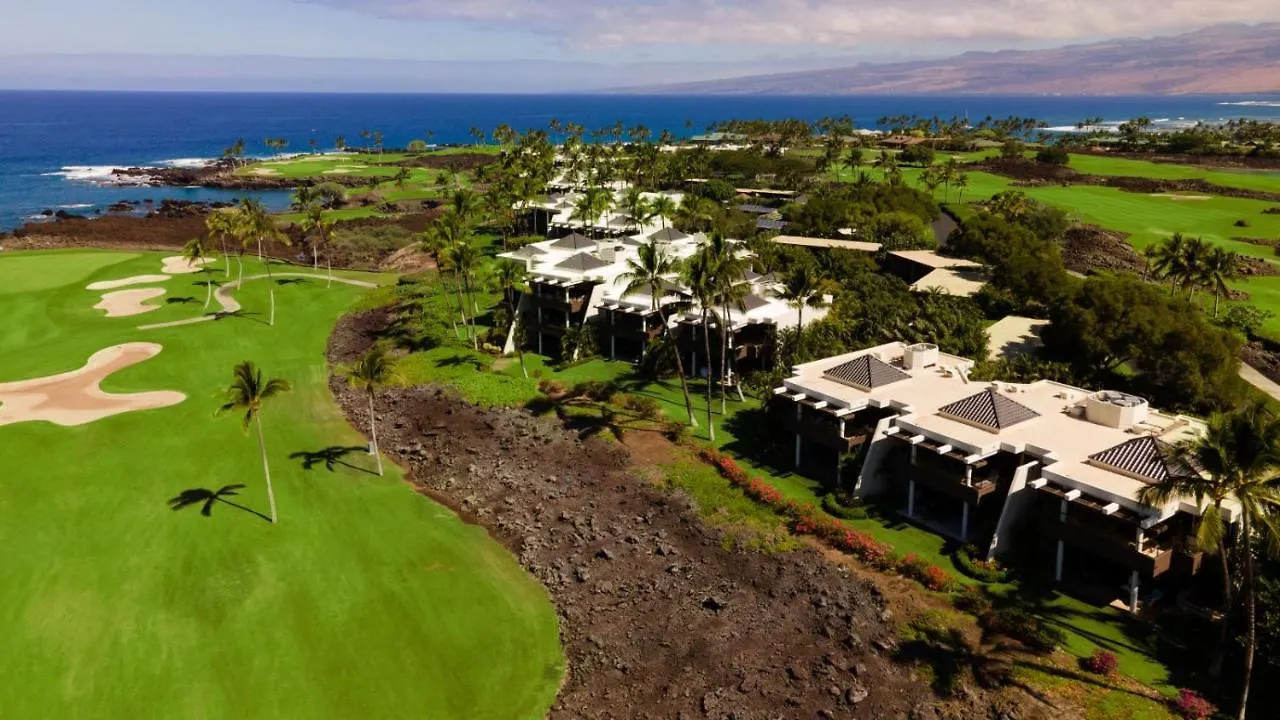 Mauna Lani Point F106 Waikoloa Holiday home