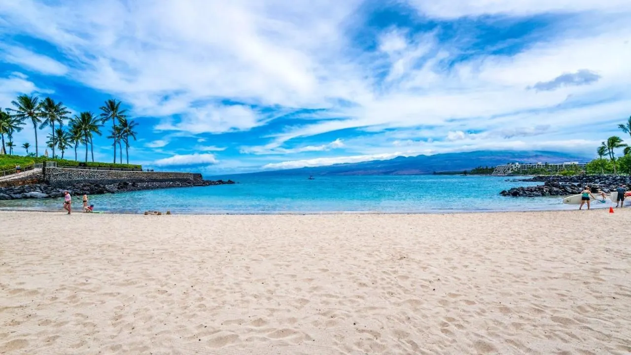 Holiday home Mauna Lani Point F106 Waikoloa United States