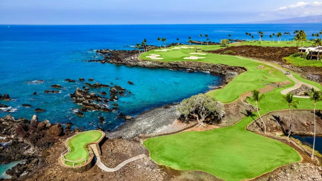 Mauna Lani Point F106 Waikoloa