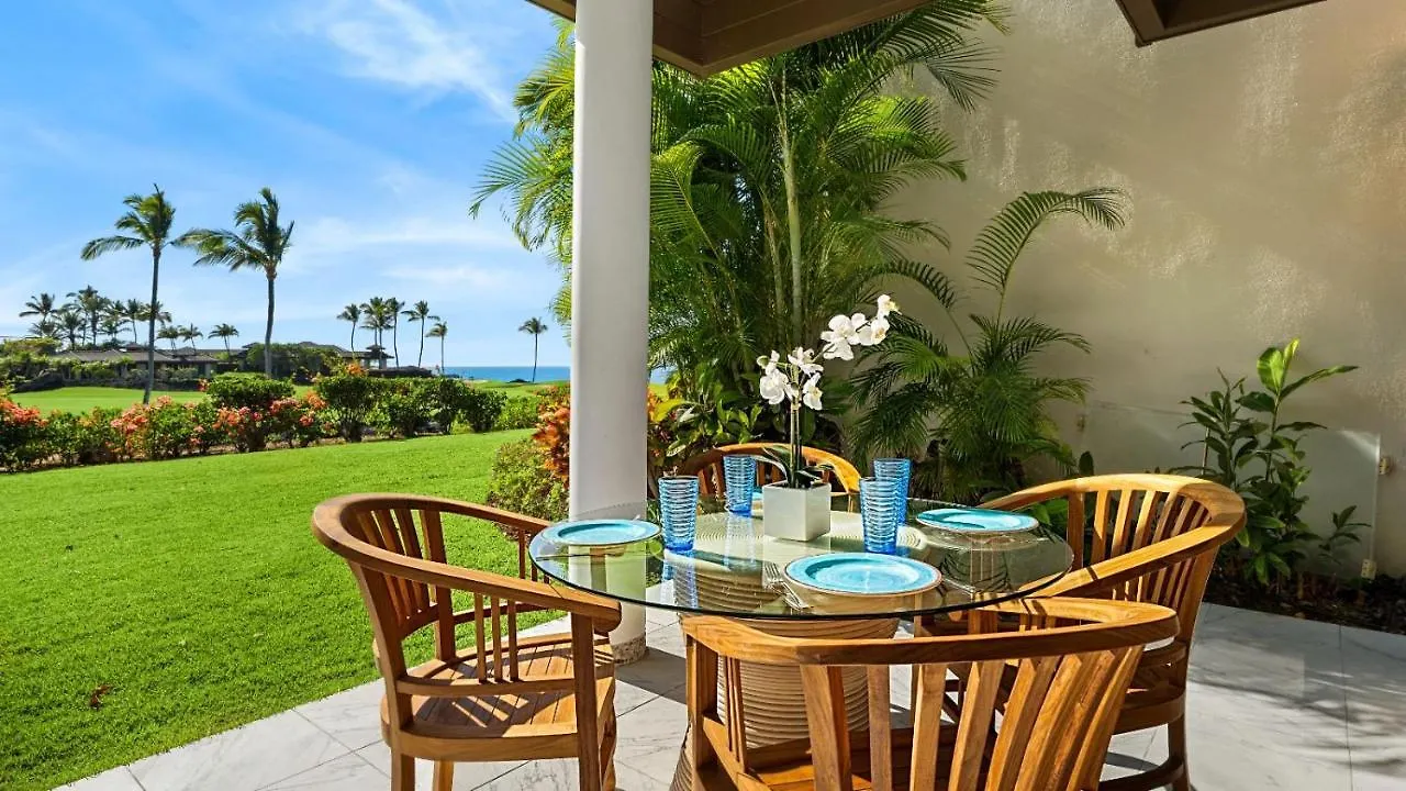 Holiday home Mauna Lani Point F106 Waikoloa