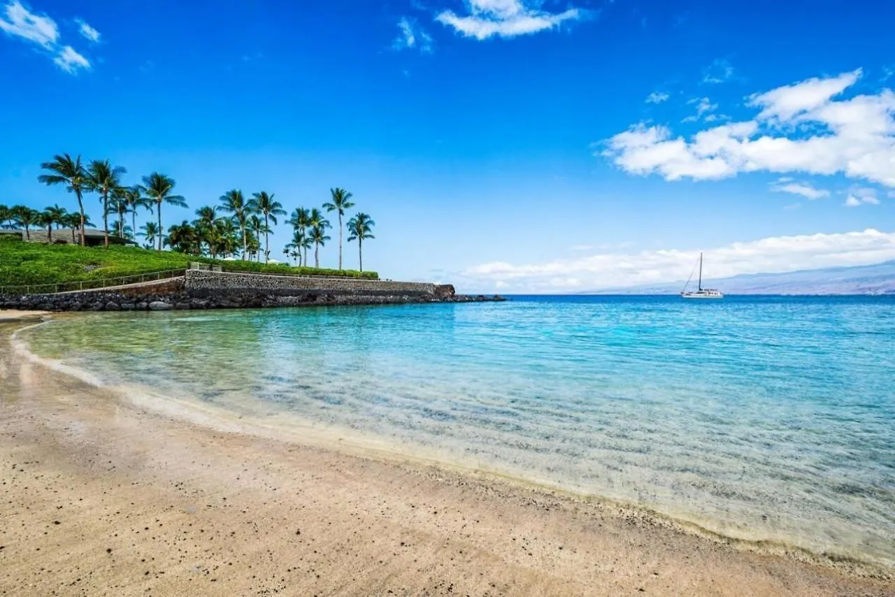 Mauna Lani Point F106 Waikoloa Holiday home